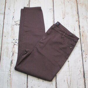 Buffalo David Bitton Women's Hanna High Rise Skinny Leg Jeans